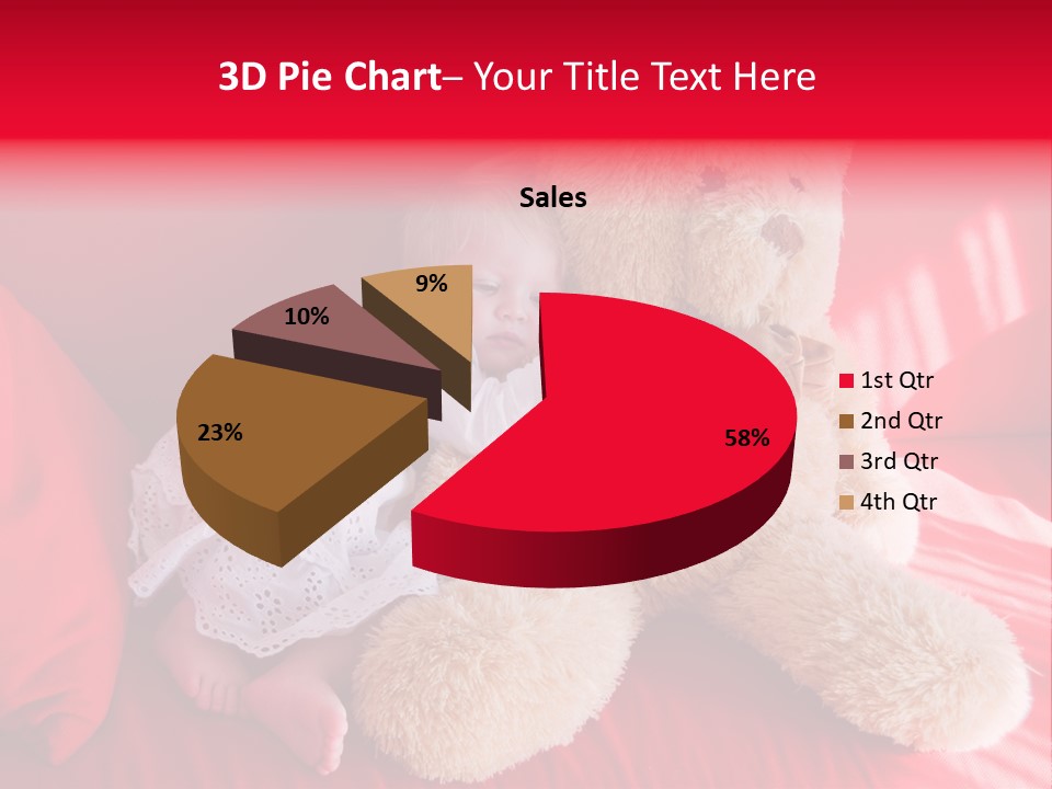 Pasture Fence Paddock PowerPoint Template