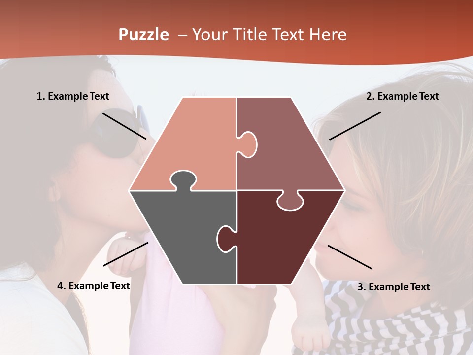 Two Months Well Being PowerPoint Template