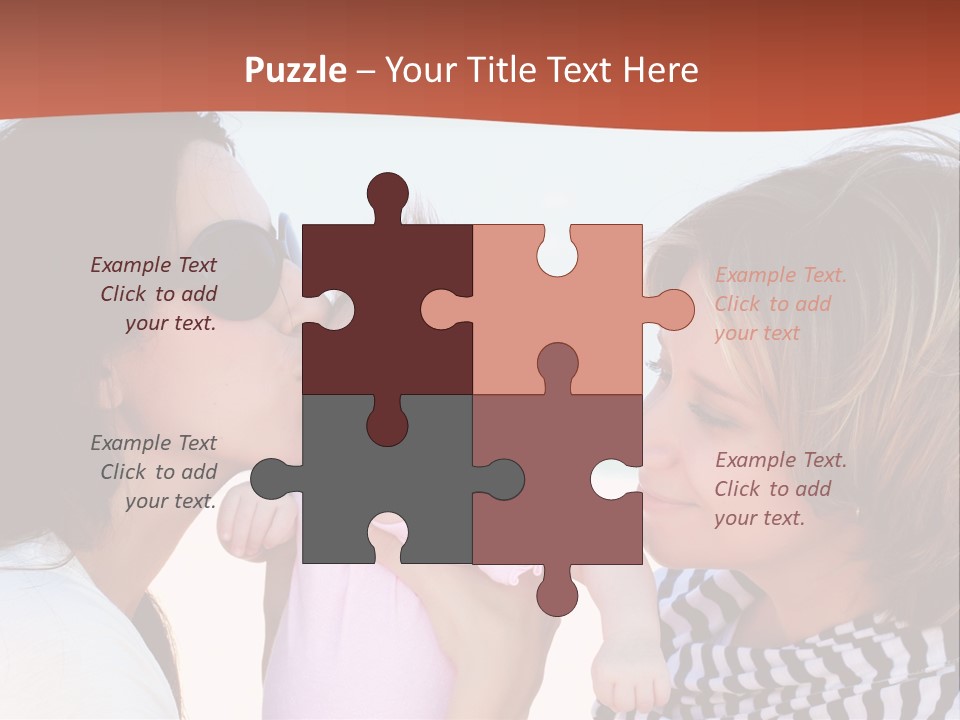 Two Months Well Being PowerPoint Template