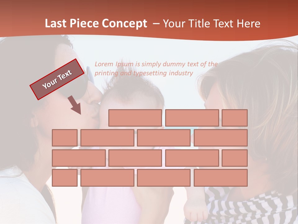 Two Months Well Being PowerPoint Template