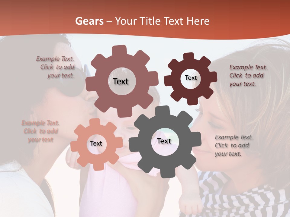 Two Months Well Being PowerPoint Template