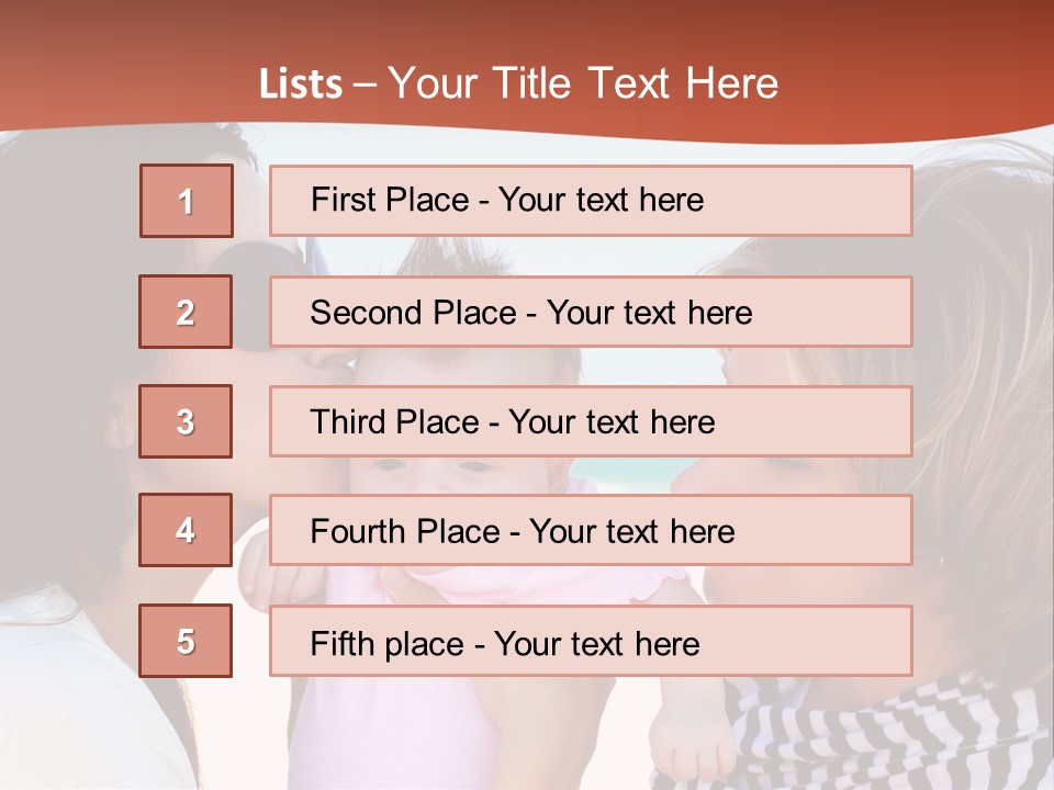 Two Months Well Being PowerPoint Template