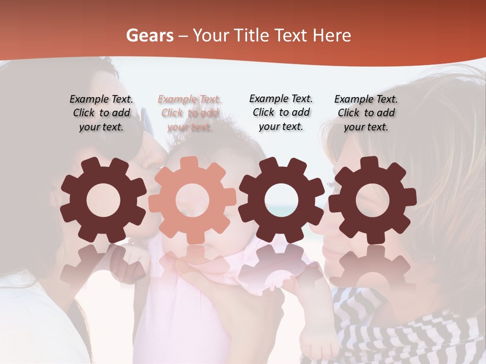 Two Months Well Being PowerPoint Template