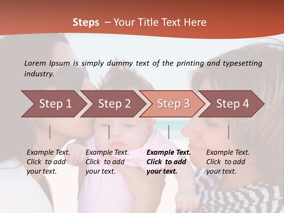Two Months Well Being PowerPoint Template