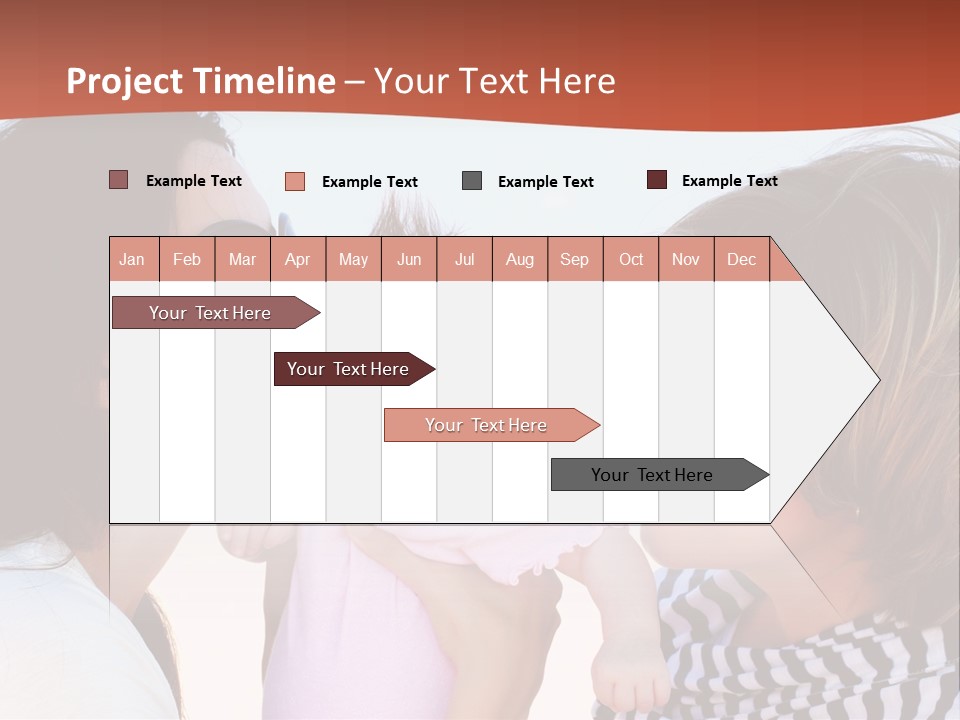 Two Months Well Being PowerPoint Template