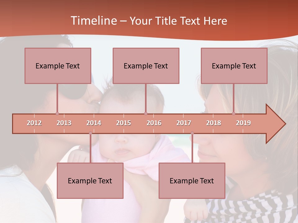 Two Months Well Being PowerPoint Template