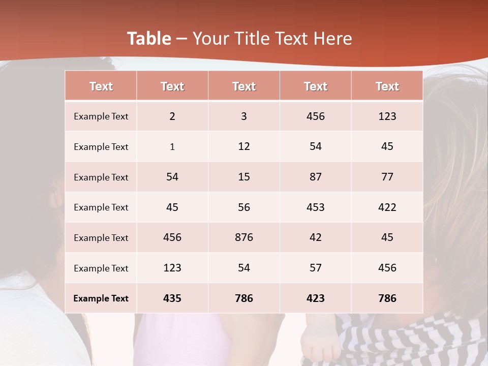 Two Months Well Being PowerPoint Template
