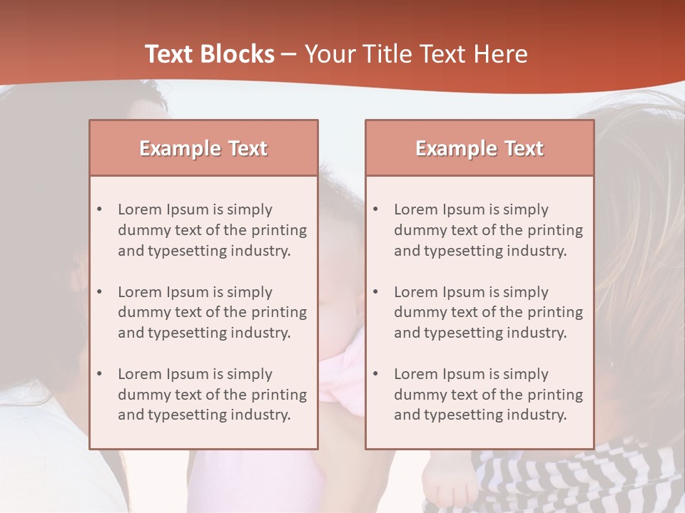 Two Months Well Being PowerPoint Template