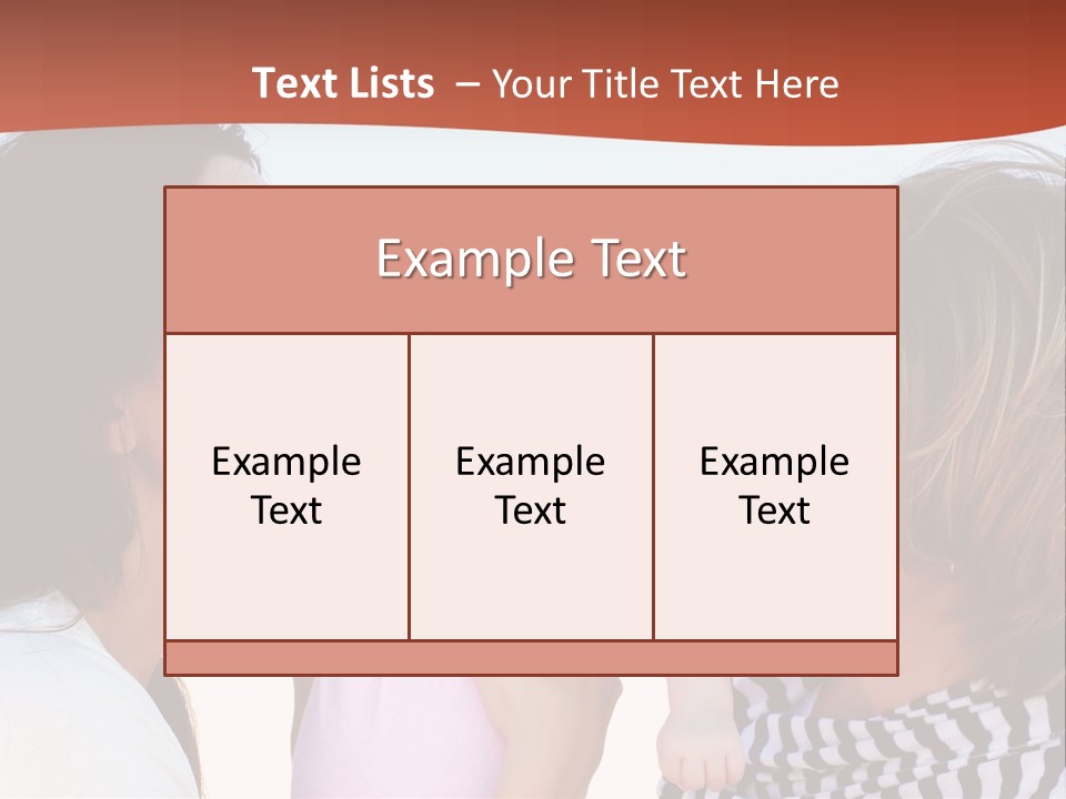 Two Months Well Being PowerPoint Template