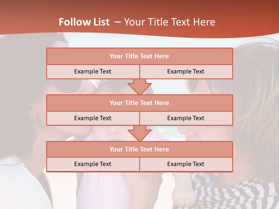 Two Months Well Being PowerPoint Template
