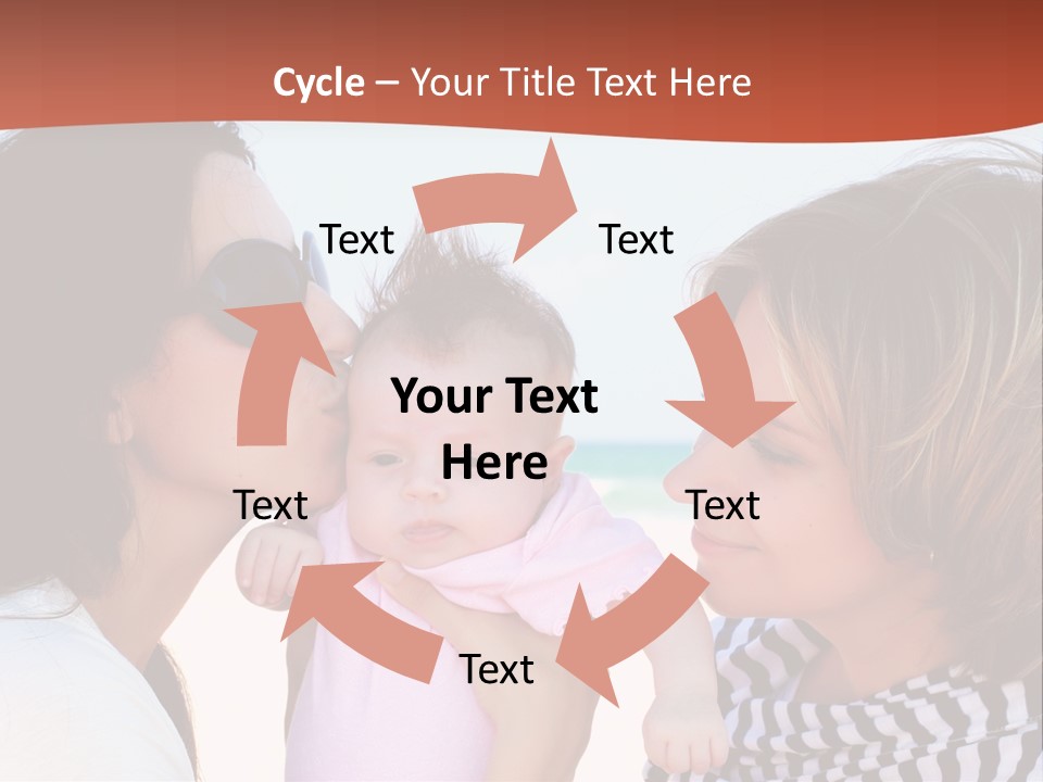 Two Months Well Being PowerPoint Template