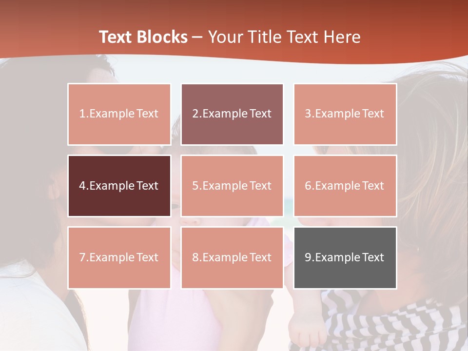 Two Months Well Being PowerPoint Template