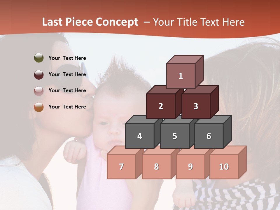 Two Months Well Being PowerPoint Template