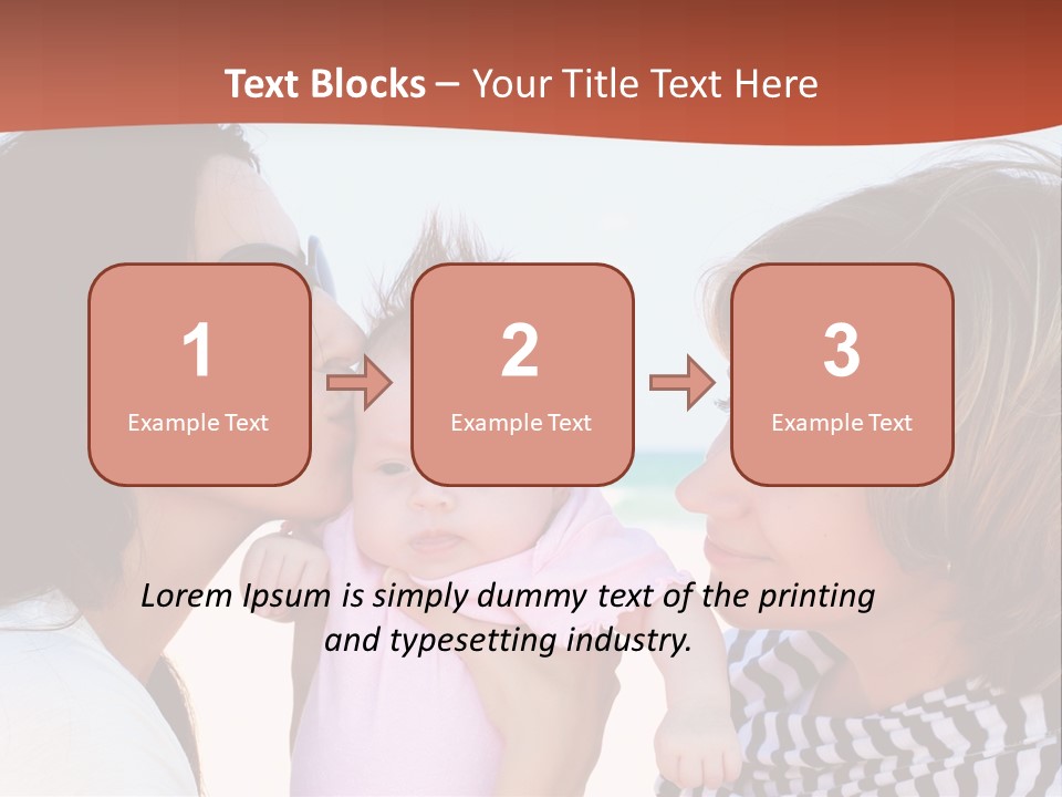 Two Months Well Being PowerPoint Template