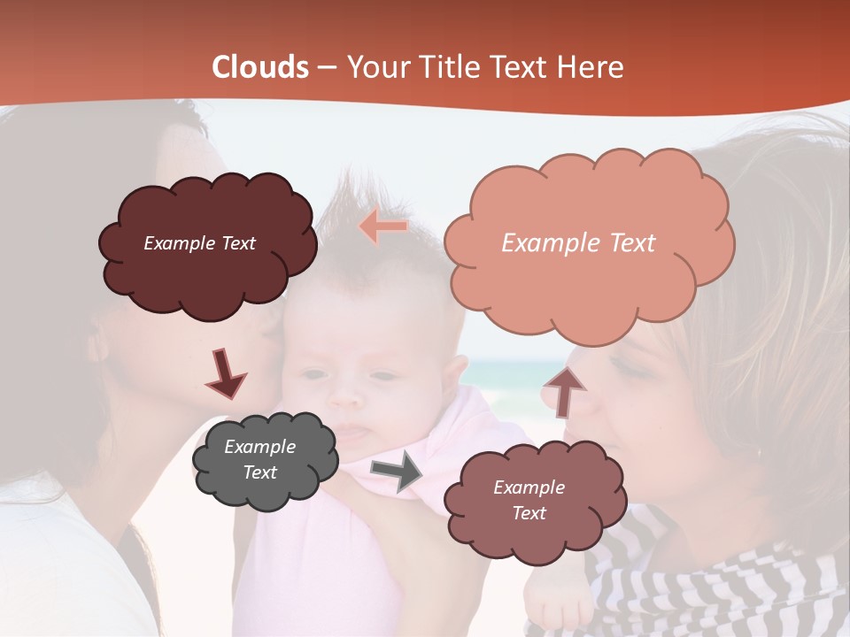 Two Months Well Being PowerPoint Template