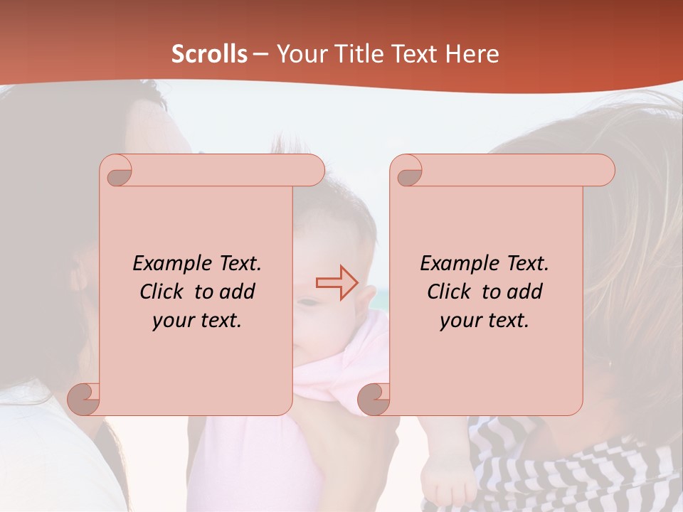 Two Months Well Being PowerPoint Template