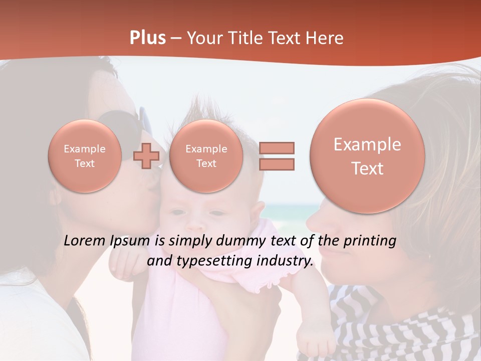 Two Months Well Being PowerPoint Template