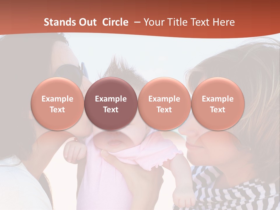 Two Months Well Being PowerPoint Template