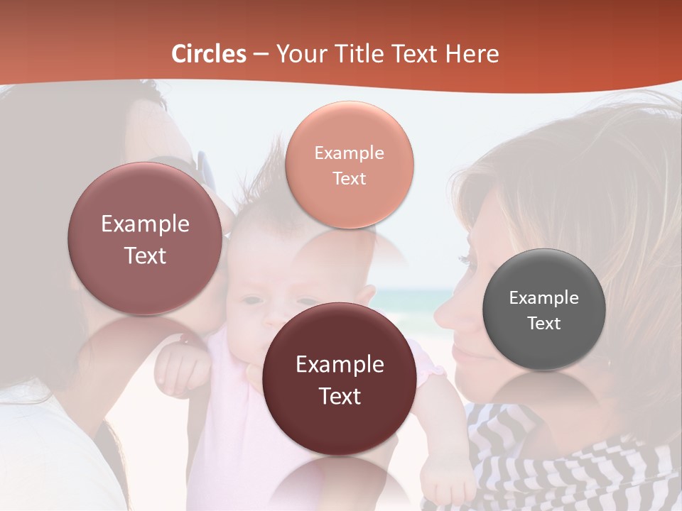 Two Months Well Being PowerPoint Template