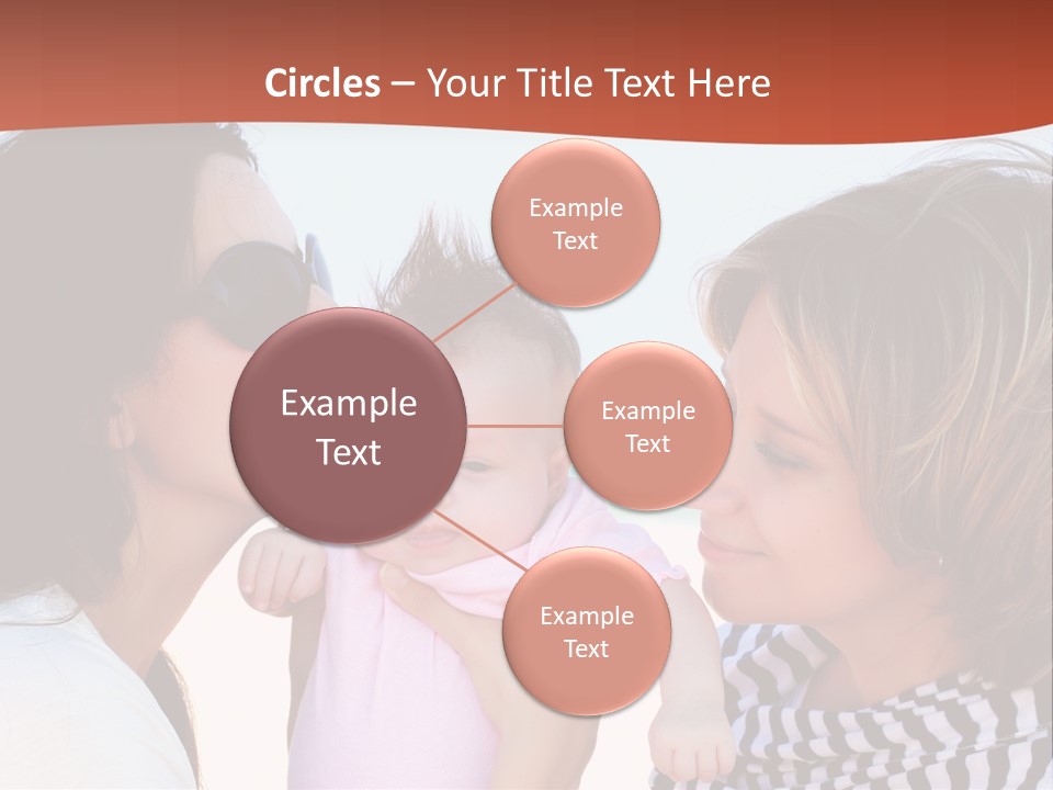 Two Months Well Being PowerPoint Template