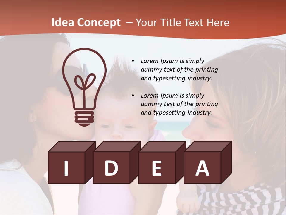 Two Months Well Being PowerPoint Template