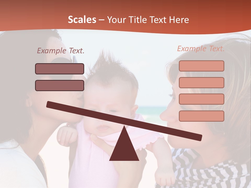Two Months Well Being PowerPoint Template