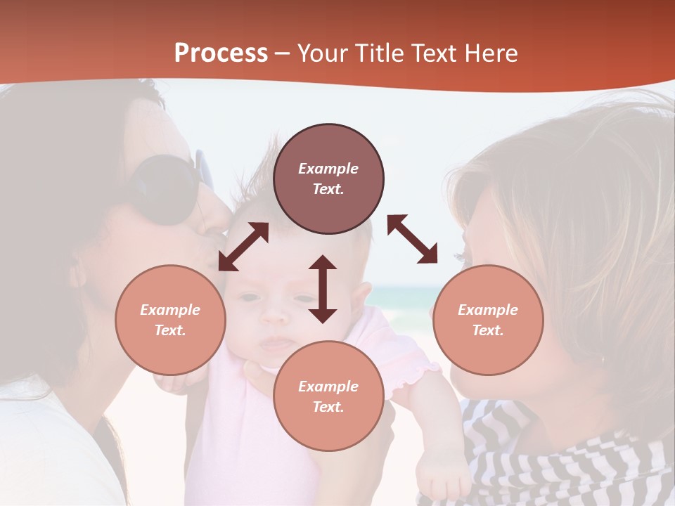 Two Months Well Being PowerPoint Template