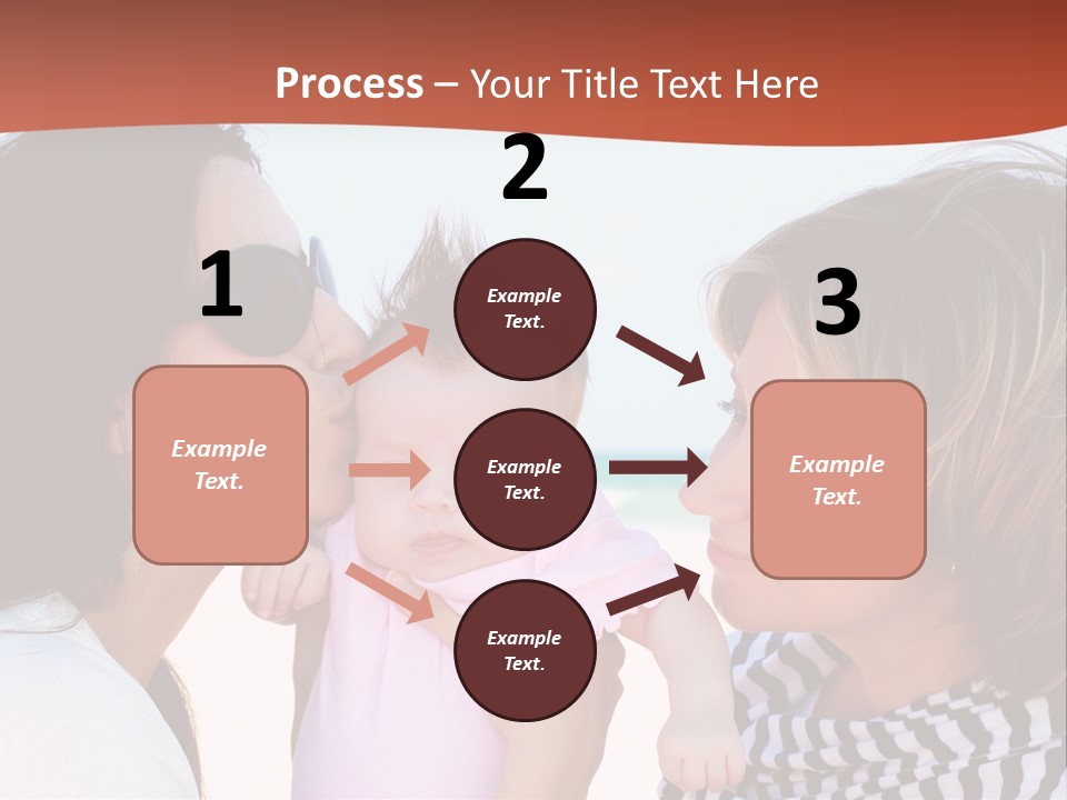 Two Months Well Being PowerPoint Template
