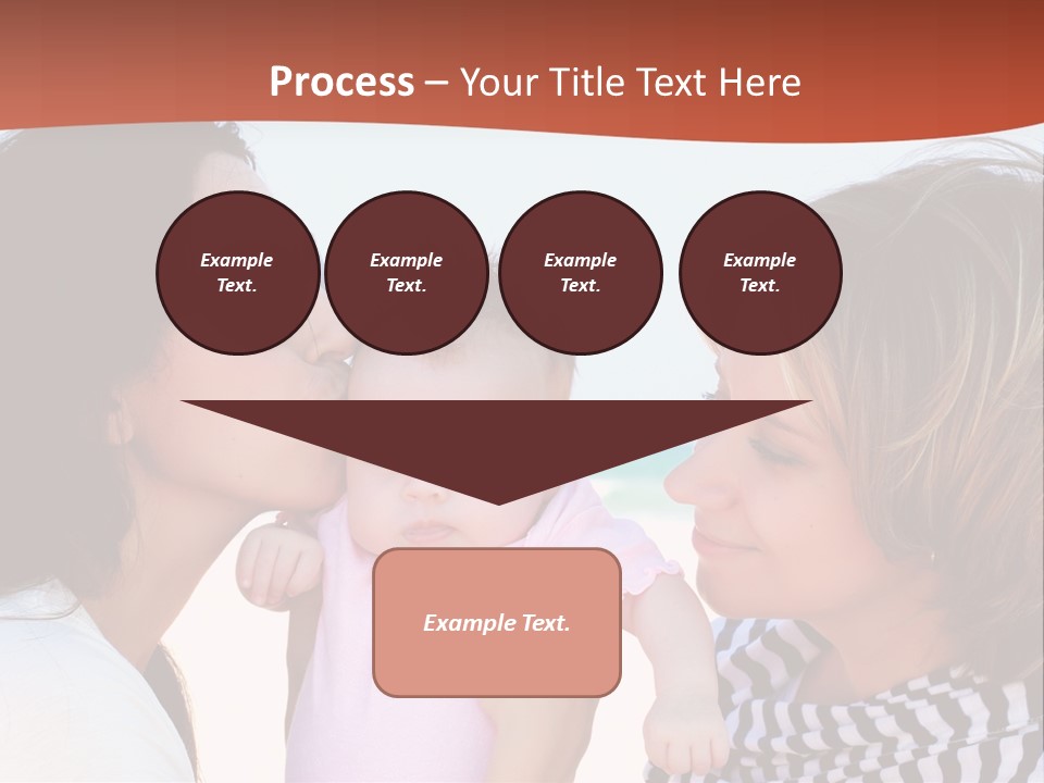Two Months Well Being PowerPoint Template
