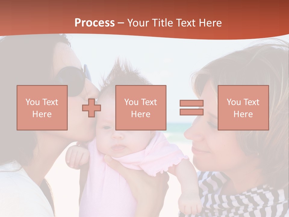 Two Months Well Being PowerPoint Template