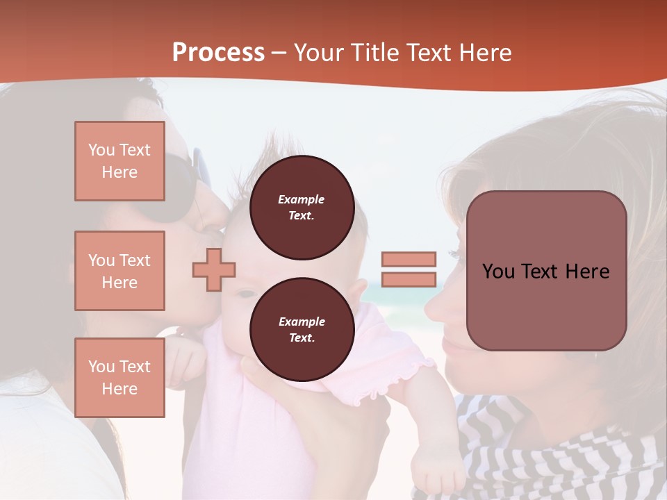 Two Months Well Being PowerPoint Template
