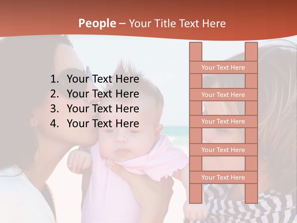 Two Months Well Being PowerPoint Template