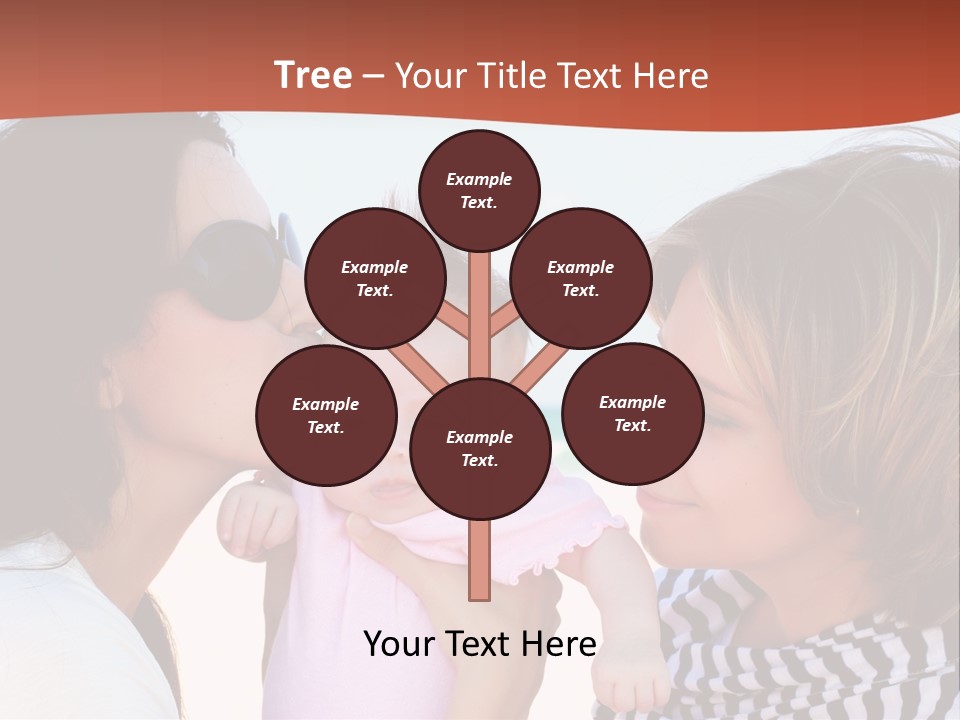 Two Months Well Being PowerPoint Template