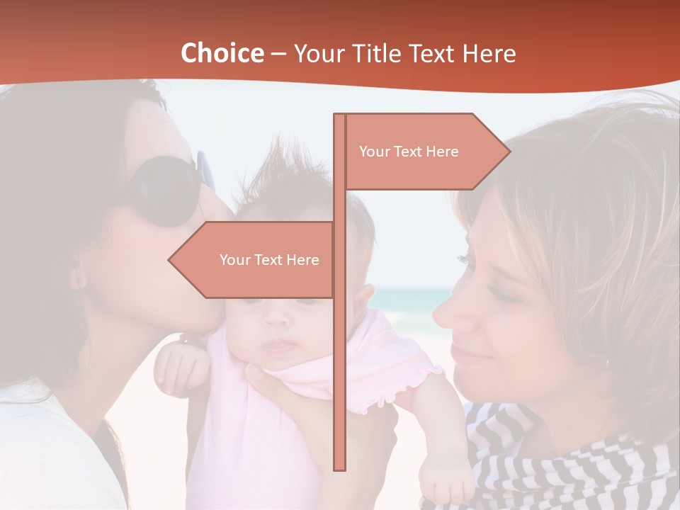 Two Months Well Being PowerPoint Template