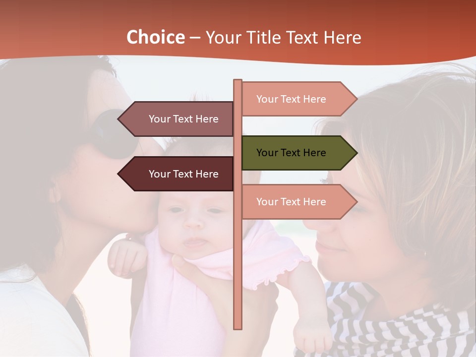 Two Months Well Being PowerPoint Template