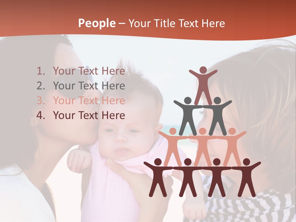 Two Months Well Being PowerPoint Template