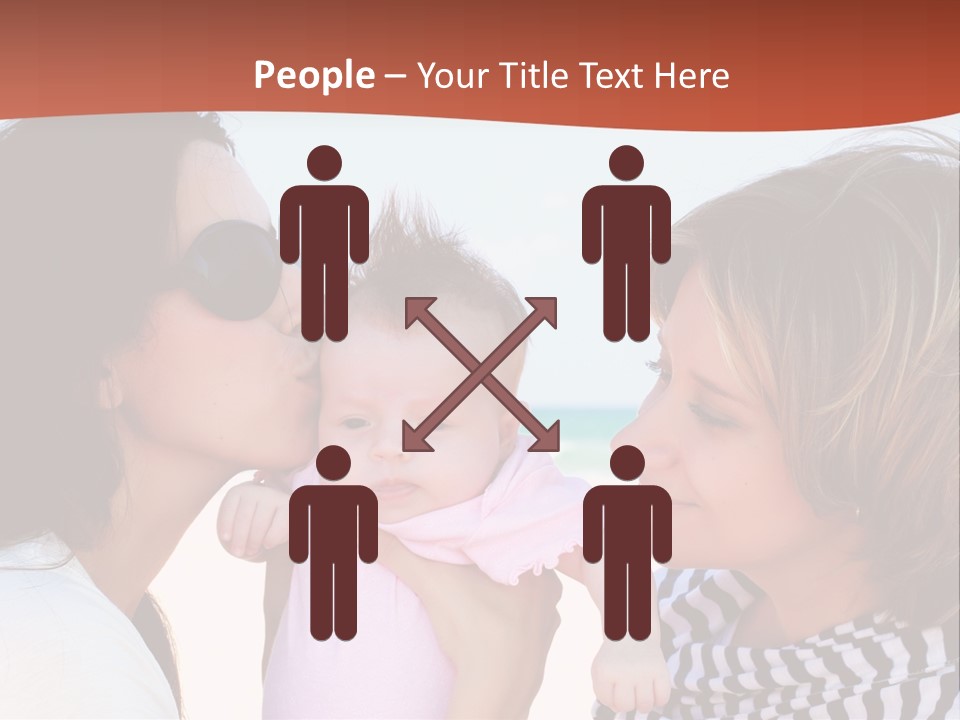 Two Months Well Being PowerPoint Template