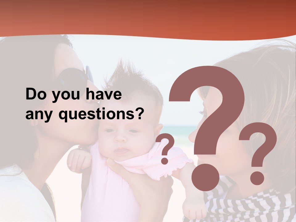 Two Months Well Being PowerPoint Template