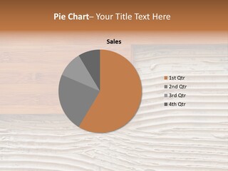 Wooden Pattern Floor PowerPoint Template