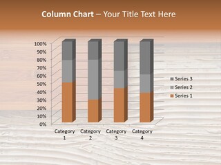 Wooden Pattern Floor PowerPoint Template