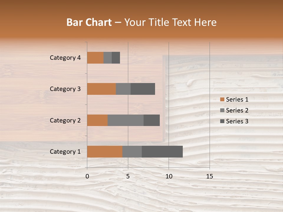 Wooden Pattern Floor PowerPoint Template