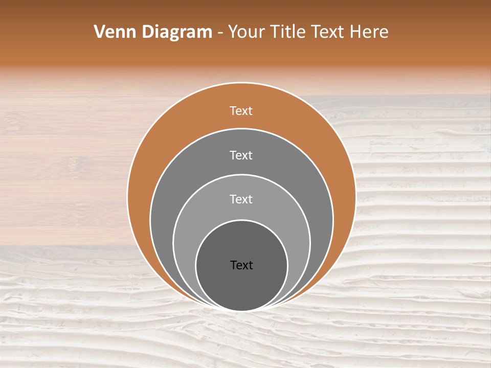Wooden Pattern Floor PowerPoint Template