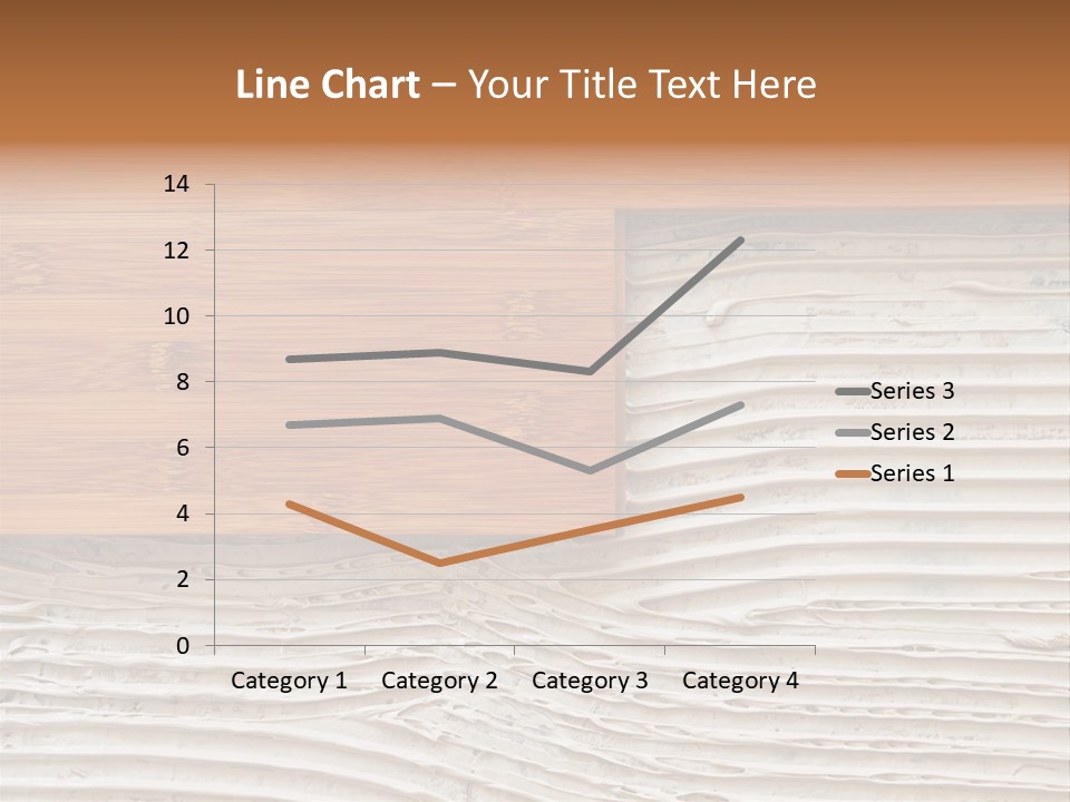 Wooden Pattern Floor PowerPoint Template