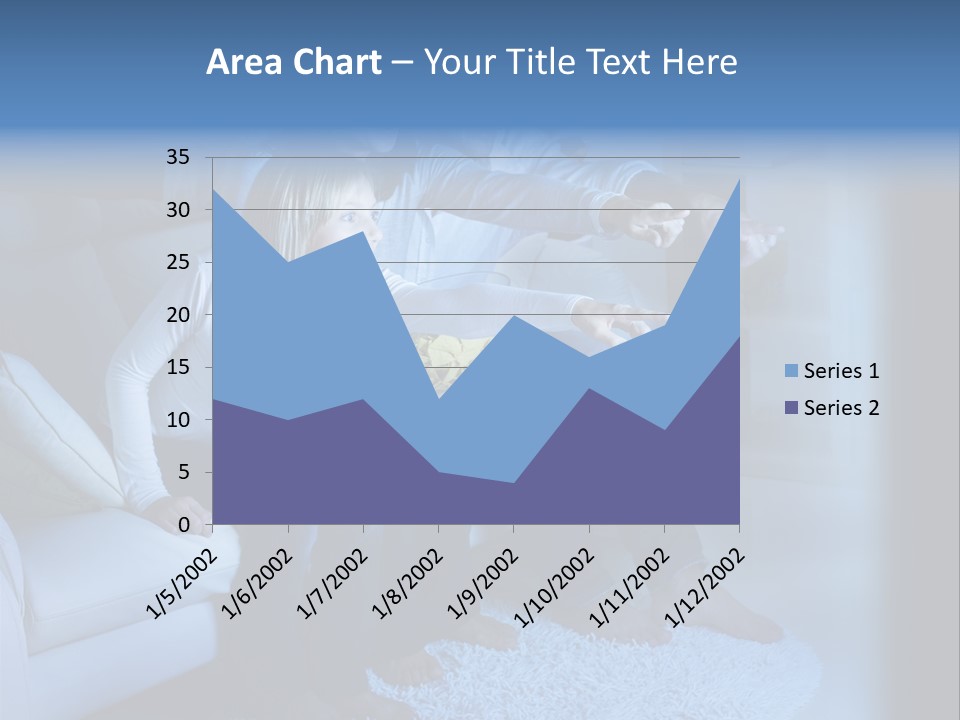 Indoors Movie Living PowerPoint Template