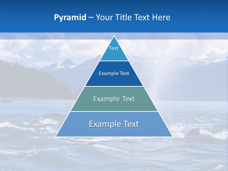 Animal Clouds Vacation PowerPoint Template