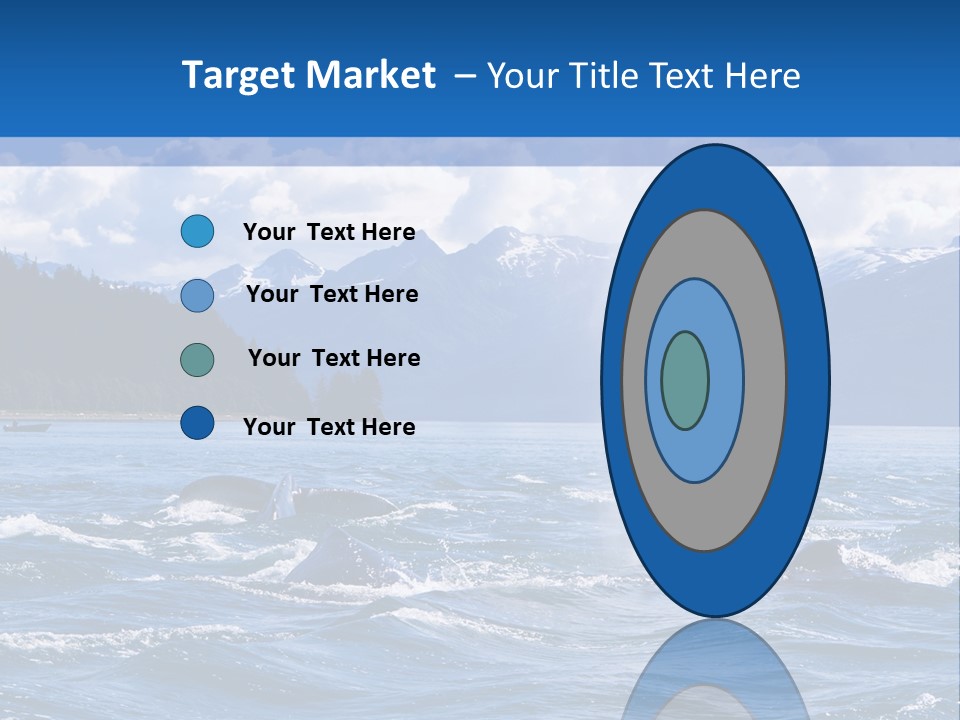 Animal Clouds Vacation PowerPoint Template