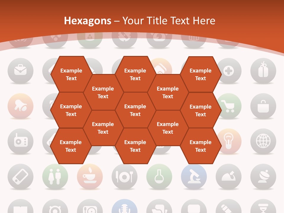Shop Globe Email PowerPoint Template