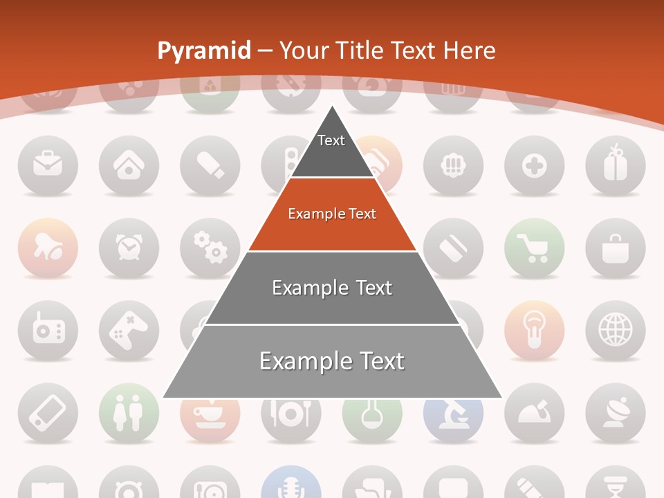 Shop Globe Email PowerPoint Template