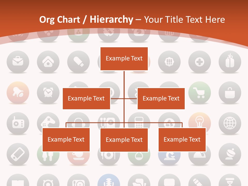 Shop Globe Email PowerPoint Template