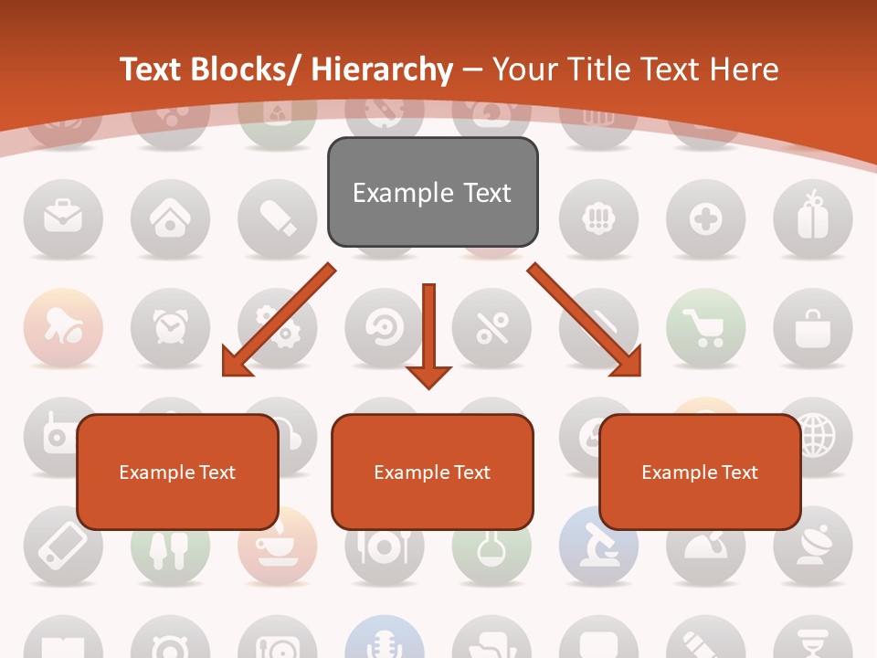 Shop Globe Email PowerPoint Template